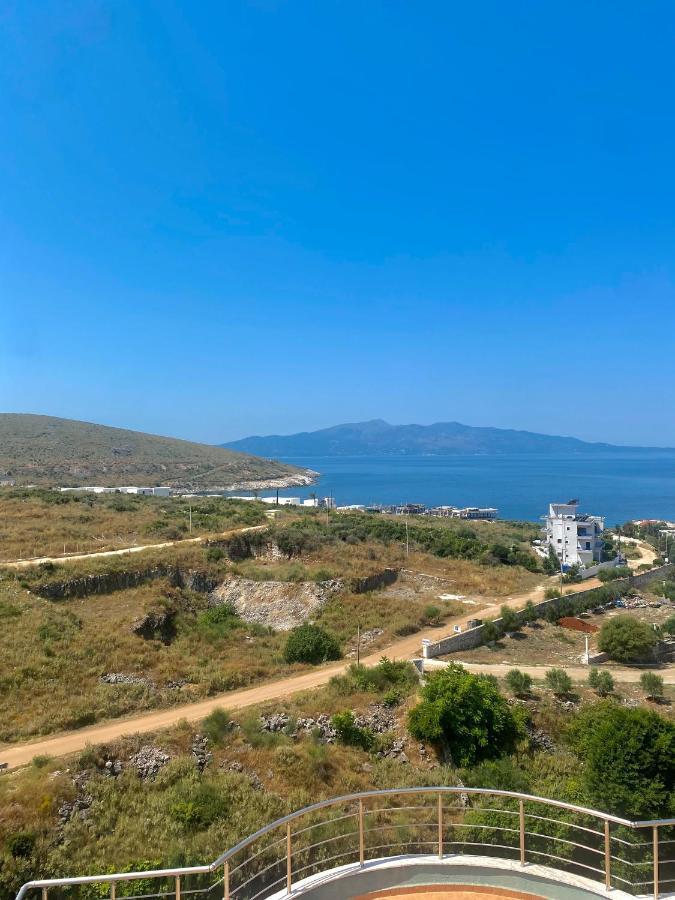 El Rio Apartments Sarandë Exteriör bild