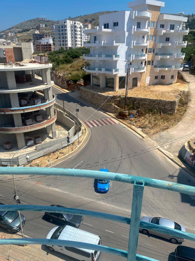 El Rio Apartments Sarandë Exteriör bild