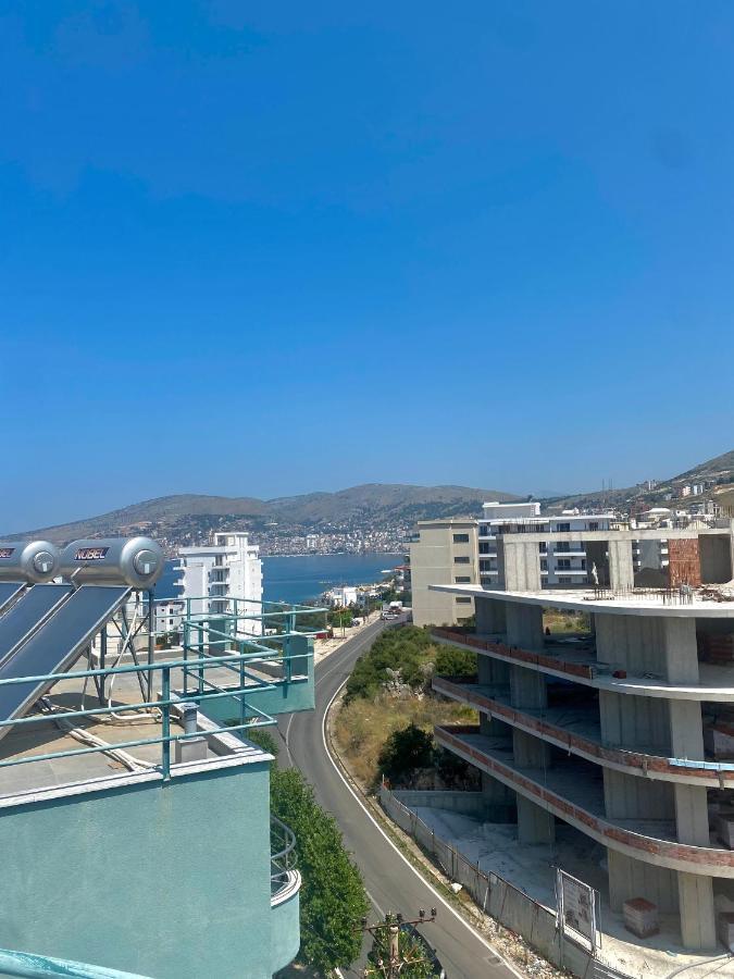 El Rio Apartments Sarandë Exteriör bild