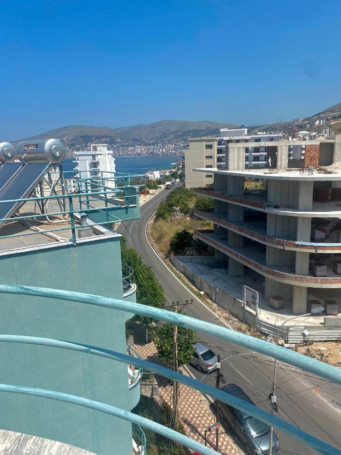 El Rio Apartments Sarandë Exteriör bild