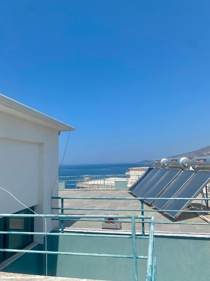 El Rio Apartments Sarandë Exteriör bild