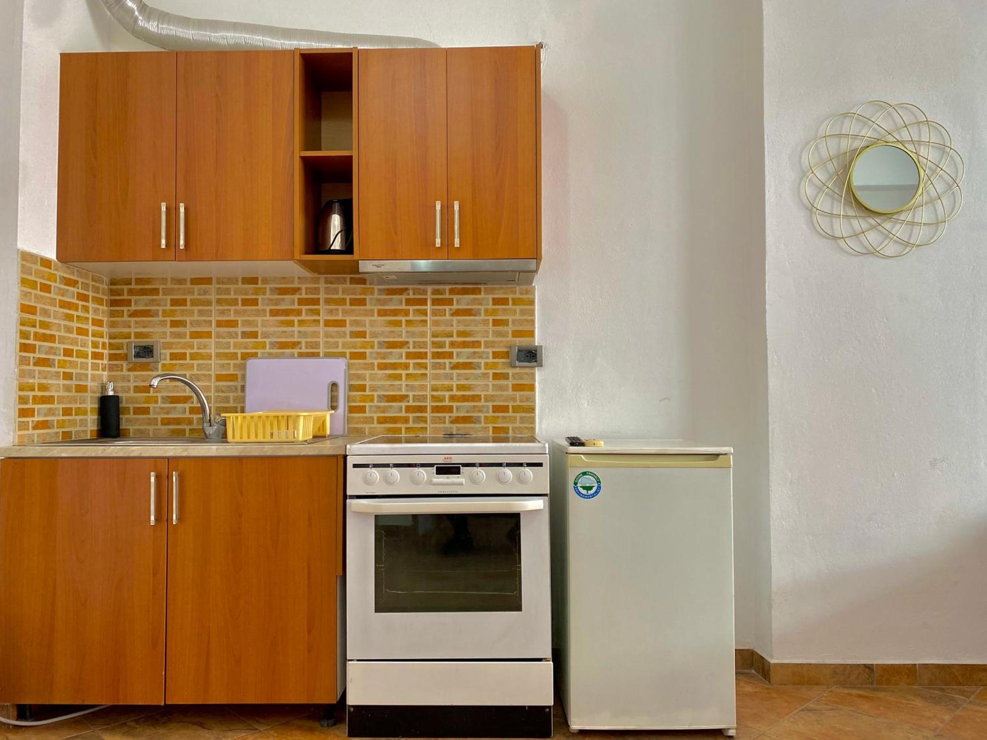 El Rio Apartments Sarandë Exteriör bild